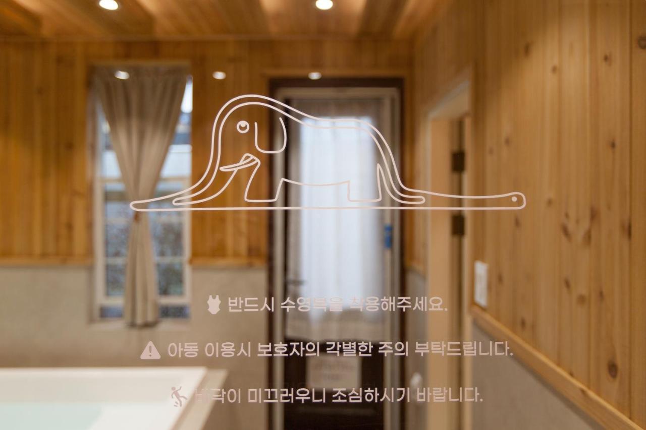 Jeonju Hanok Little Prince エクステリア 写真